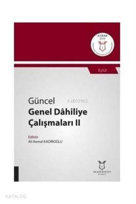 Güncel Dahiliye Çalışmaları 2 - 1