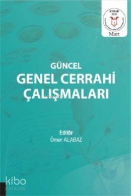 Güncel Genel Cerrahi Çalışmaları ( Aybak 2020 Mart ) - 1