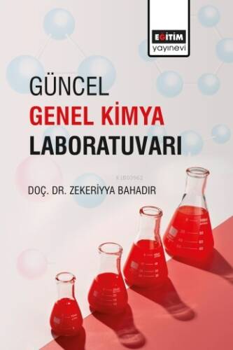 Güncel Genel Kimya Laboratuvarı - 1