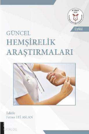 Güncel Hemşirelik Çalışmaları ( Aybak 2020 Eylül ) - 1