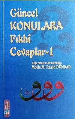 Güncel Konulara Fıkhi Cevaplar - I - 1