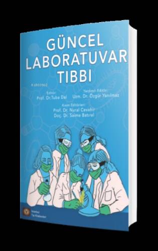 Güncel Laboratuvar Tıbbı - 1