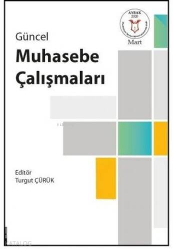 Güncel Muhasebe Çalışmaları ( AYBAK 2020 Mart ) - 1