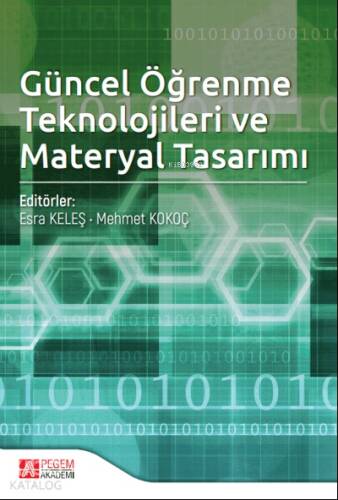 Güncel Öğrenme Teknolojileri ve Materyal Tasarımı - 1