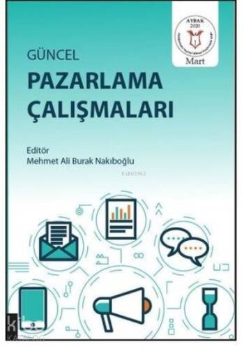 Güncel Pazarlama Çalışmaları ( Aybak 2020 Mart ) - 1