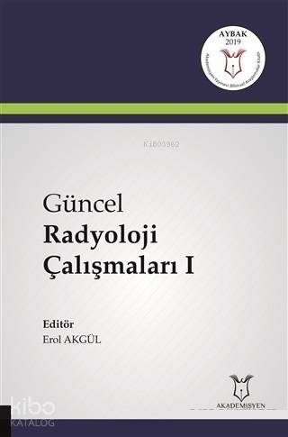 Güncel Radyoloji Çalışmaları 1 - 1