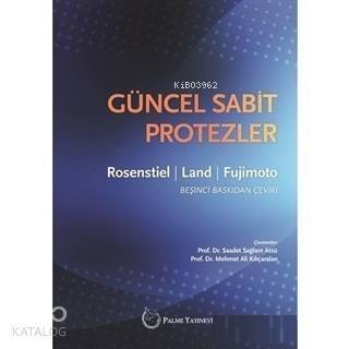 Güncel Sabit Protezler - 1