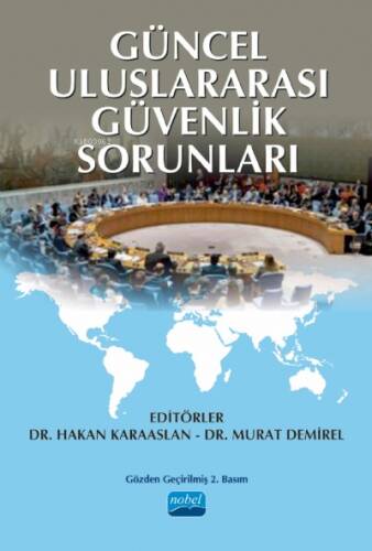 Güncel Uluslararası Güvenlik Sorunları - 1