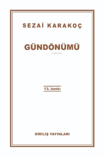 Gündönümü - 1