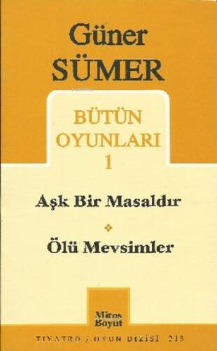 Güner Sümer Toplu Oyunları 1 - 1