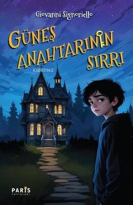 Güneş Anahtarının Sırrı - 1