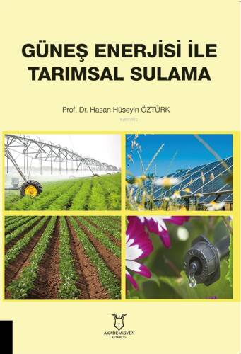 Güneş Enerjisi İle Tarımsal Sulama - 1