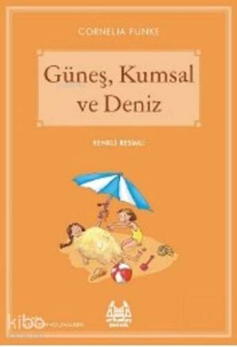 Güneş Kumsal Ve Deniz - 1