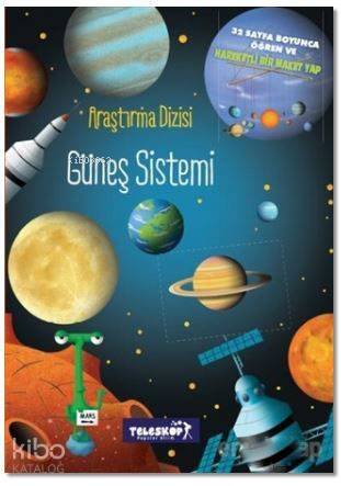 Güneş Sistemi - Araştırma Dizisi - 1