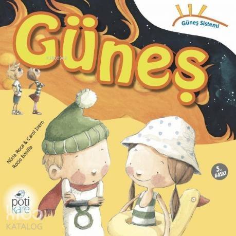 Güneş Sistemi Serisi: Güneş - 1