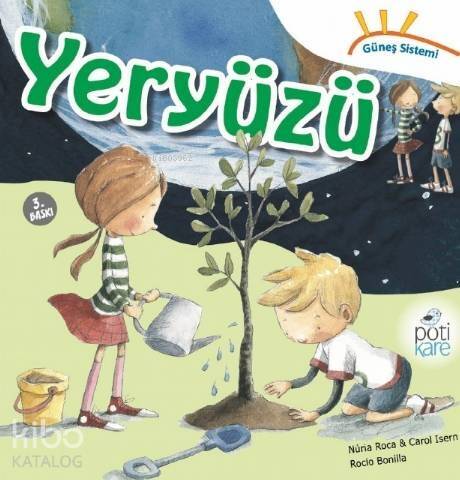 Güneş Sistemi Serisi: Yeryüzü - 1