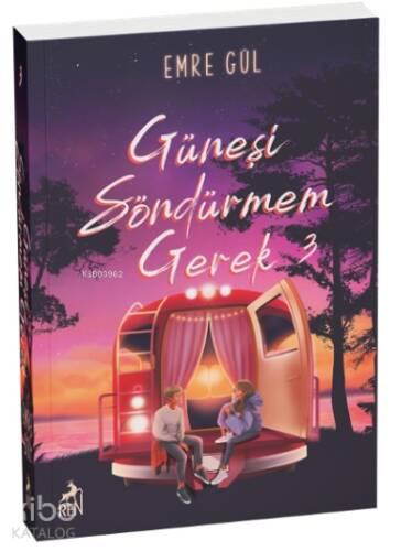 Güneşi Söndürmem Gerek 3 (Cep Boy) - 1