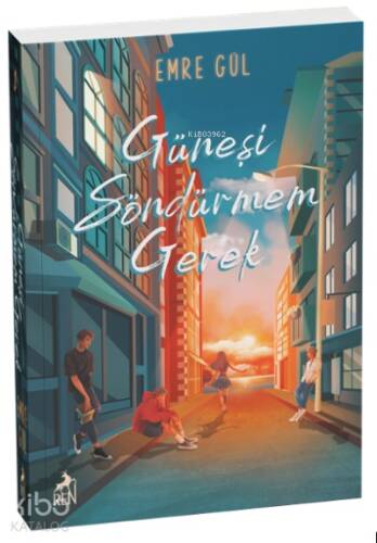 Güneşi Söndürmem Gerek (Cep Boy) - 1