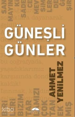 Güneşli Günler - 1