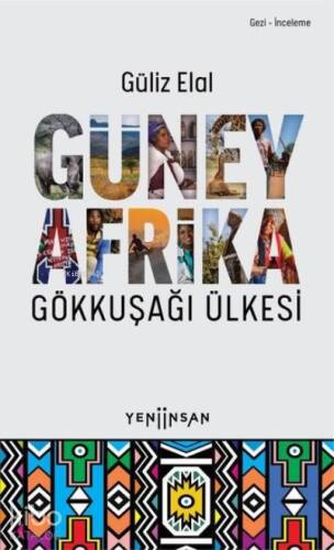 Güney Afrika Gökkuşağı Ülkesi - 1