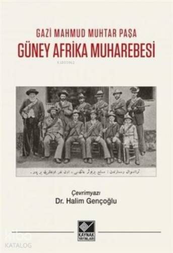 Güney Afrika Muharebesi - 1