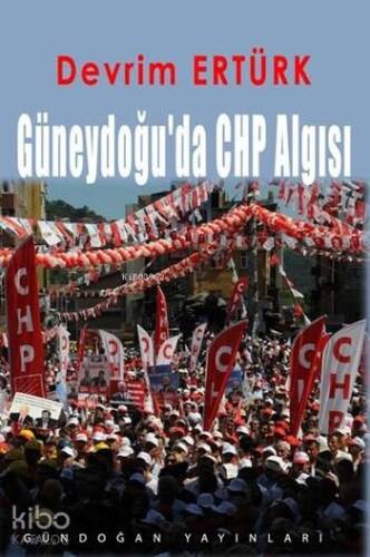 Güneydoğu'da CHP Algısı - 1