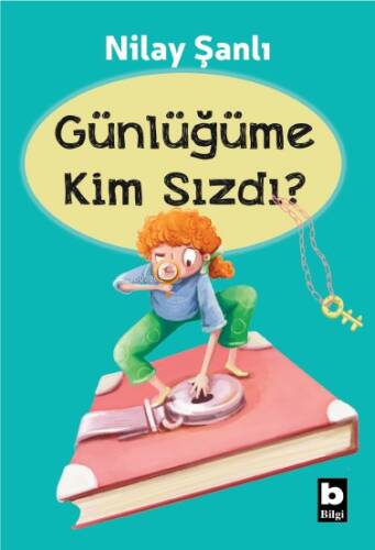 Günlüğüme Kim Sızdı? - 1