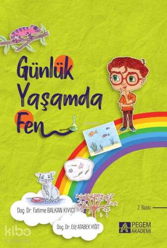 Günlük Yaşamda Fen - 1