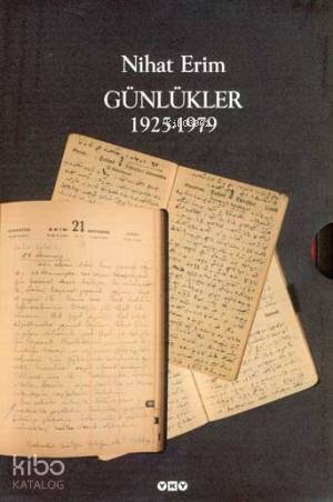 Günlükler 1925-1979 - 1