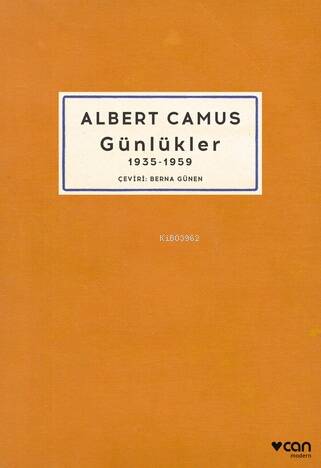 Günlükler: 1935 - 1959 - 1