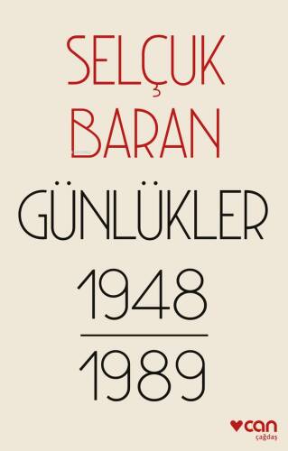 Günlükler (1948-1989) - 1