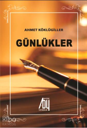 Günlükler - 1