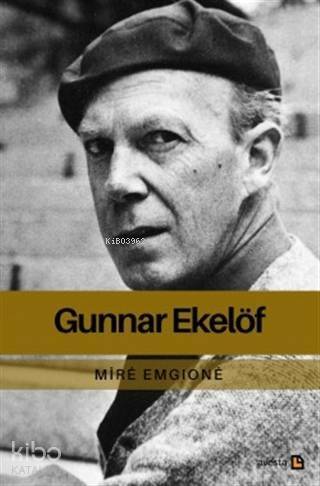 Gunnar Ekelöf - 1