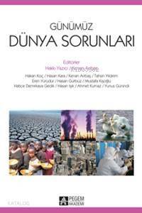 Günümüz Dünya Sorunları - 1