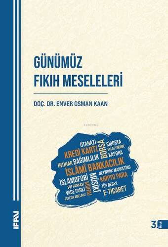 Günümüz Fıkıh Meseleleri - 1