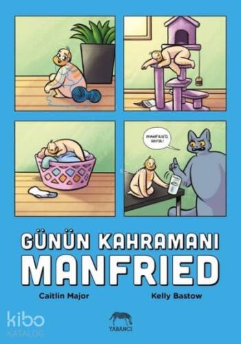 Günün Kahramanı Manfried - 1