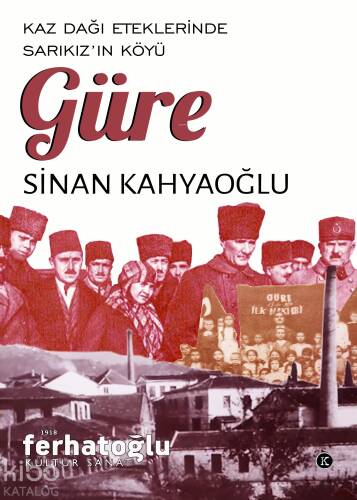 Güre;Kaz Dağı Eteklerinde Sarıkız’ın Köyü - 1