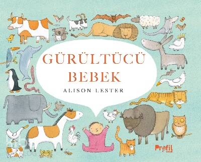 Gürültücü Bebek - 1