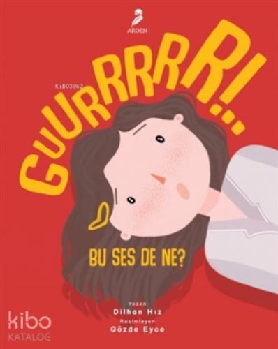 Guurrrrr!.. Bu Ses De Ne? - 1