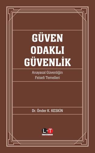 Güven Odaklı Güvenlik - 1