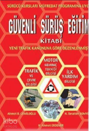 Güvenli Sürüş Eğitimi Kitabı - 1