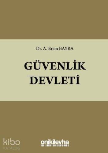 Güvenlik Devleti - 1