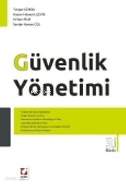 Güvenlik Yönetimi - 1