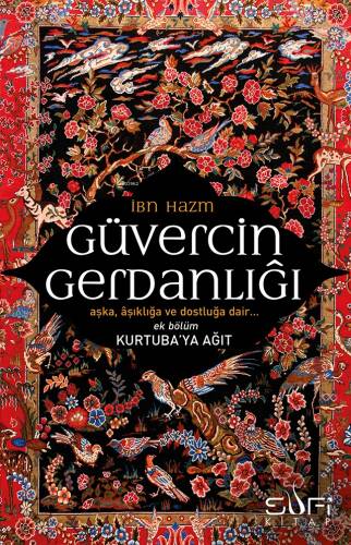 Güvercin Gerdanlığı; Kurtuba'ya Ağıt - 1