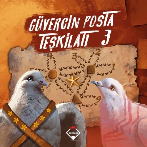 Güvercin Posta Teşkilatı 3 - 1