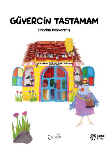 Güvercin Tastamam - 1