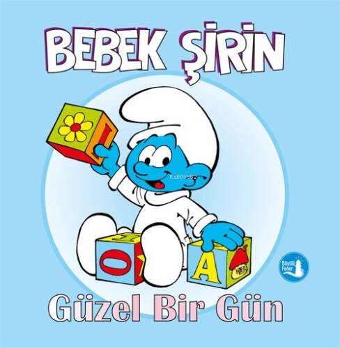 Güzel Bir Gün;Bebek Şirin - 1