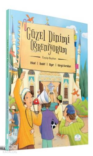 Güzel Dinimi Öğreniyorum - 1