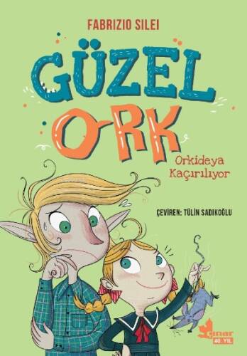 Güzel Ork 2 ;Orkideya Kaçırılıyor - 1