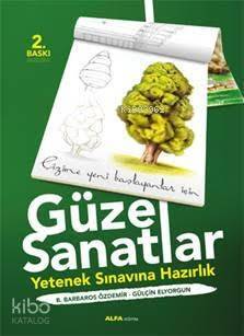 Güzel Sanatlar Yetenek Sınavına Hazırlık - 1